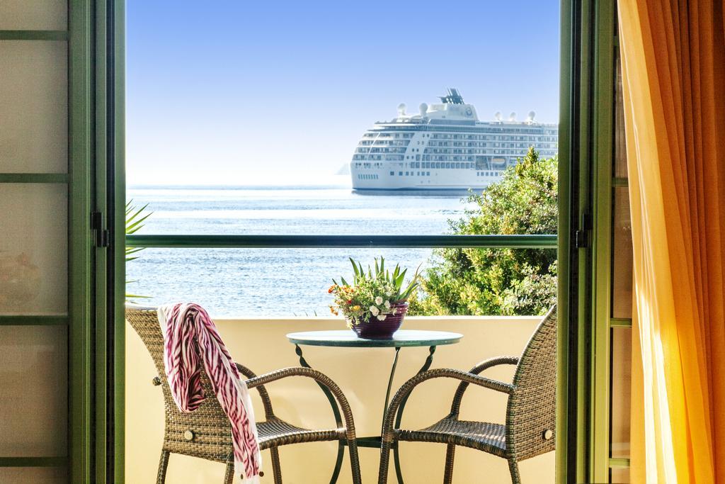 Hotel Dafni 스키아토스 타운 객실 사진